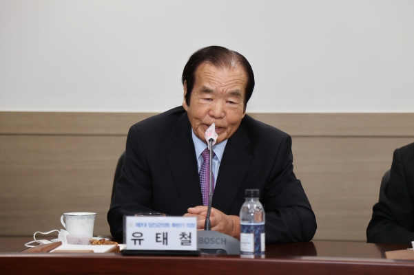 당진시의회 역대 의장단 초청 간담회_12