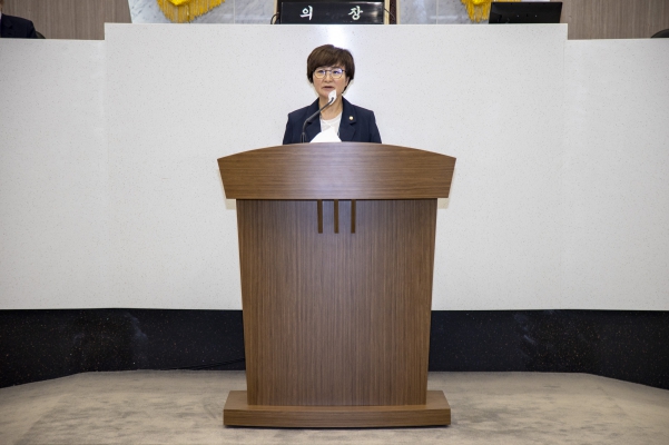 제4대 당진시의회 개원식(상임위원회 선거)_2