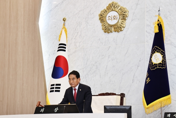 제4대 당진시의회 개원식(상임위원회 선거)_4