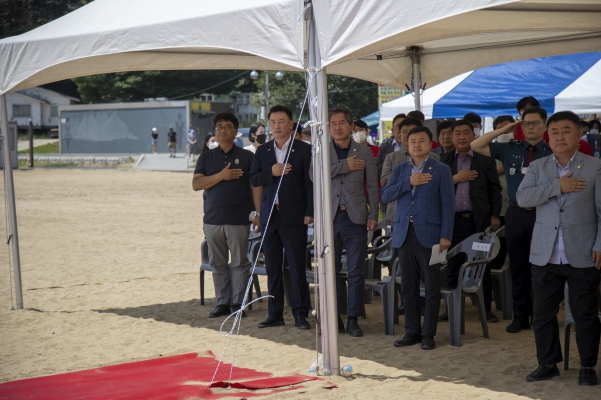 2022년 해수욕장 개장식(왜목마을,난지도)_1