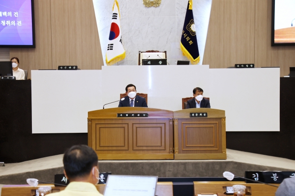 당진항발전 특별위원회 제1차 회희_1