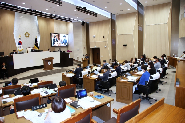 제96회 당진시의회(임시회) 제2차 본회의_0