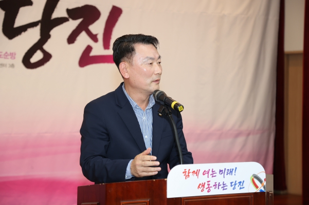 민선8기 고대면 초도순방_5
