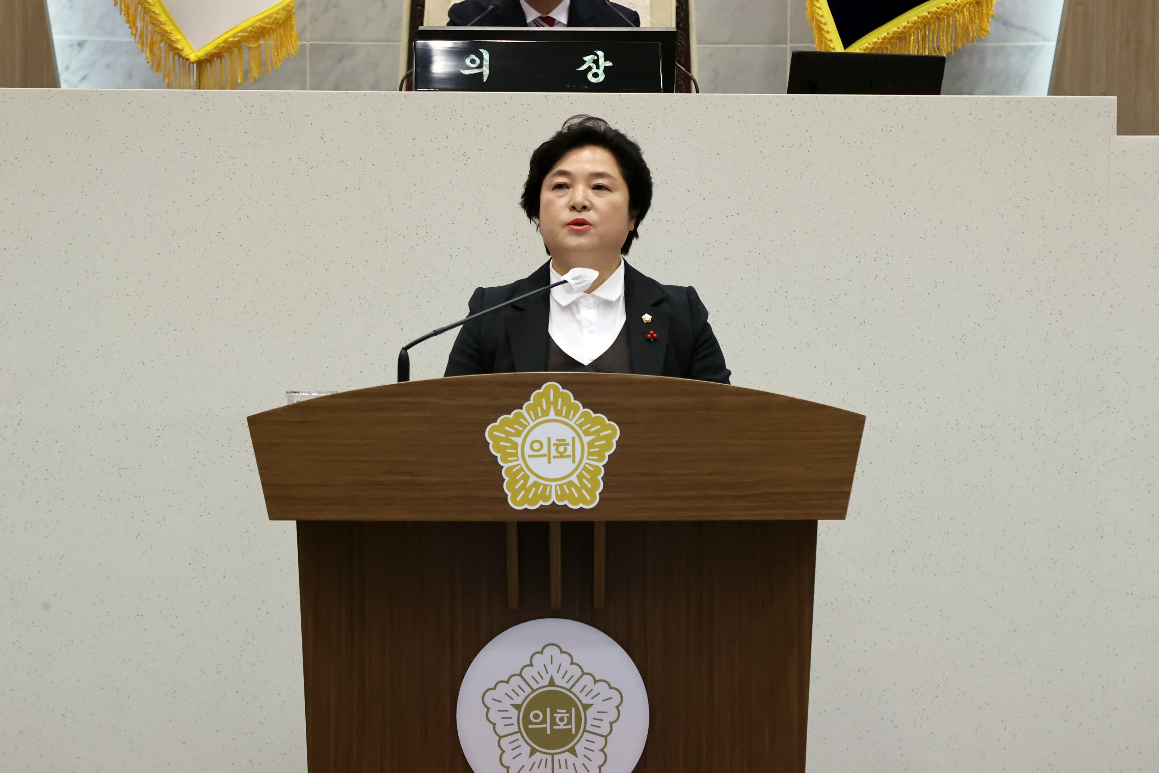 당진시의회, 당진시 수청1지구 학교 용지 해제 철회 촉구 건의안 채택