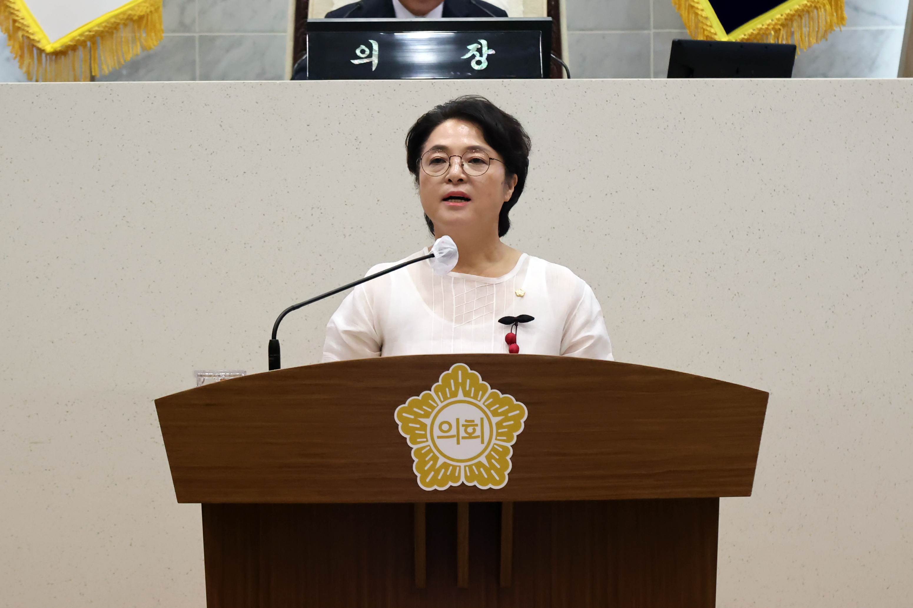 당진시의회, 교육국제화특구 지정 촉구 결의안 채택