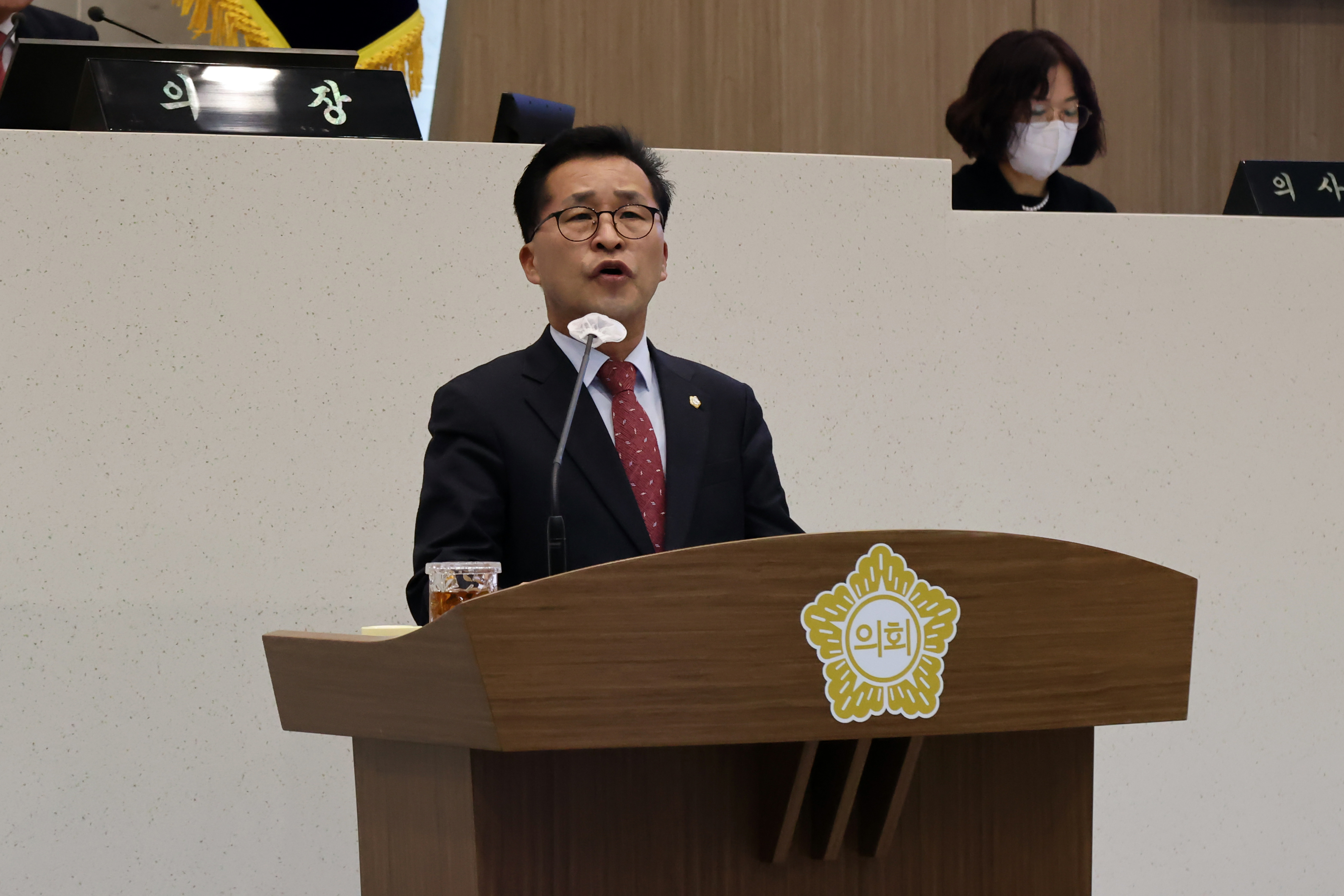 당진시의회, 당진~천안고속도로 송악분기점 상행선 개설 건의안 채택