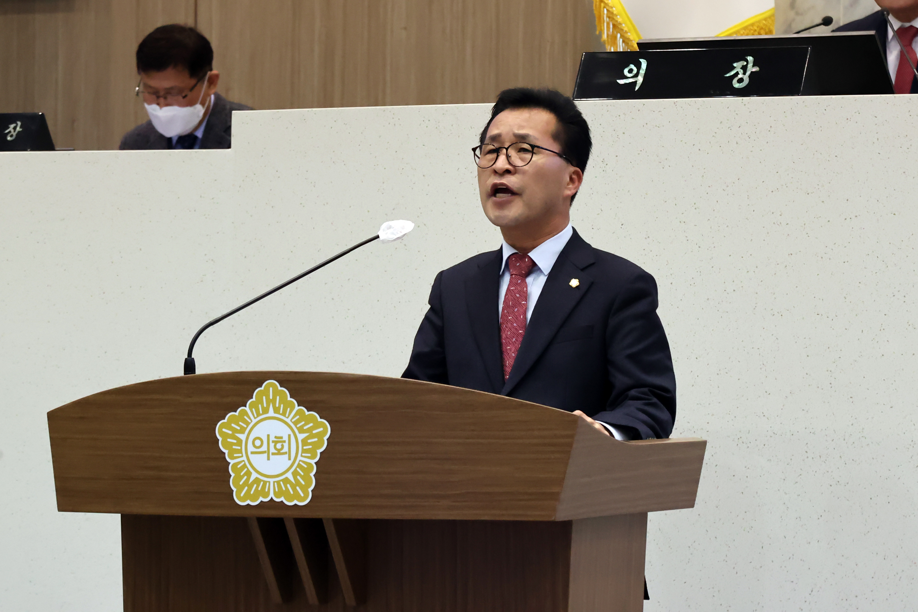 당진시의회, 당진~천안고속도로 송악분기점 상행선 개설 건의안 채택