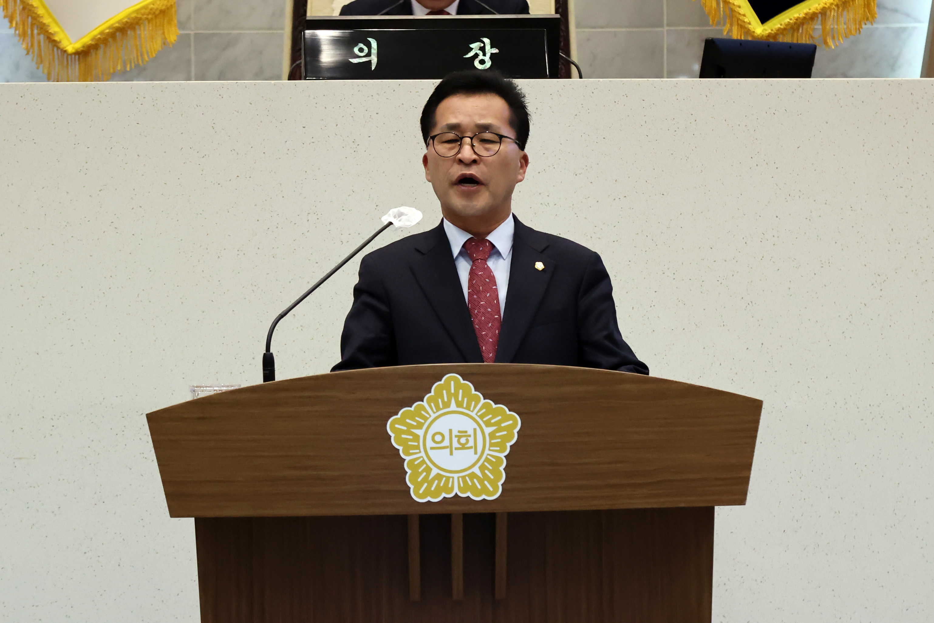 당진시의회, 당진~천안고속도로 송악분기점 상행선 개설 건의안 채택