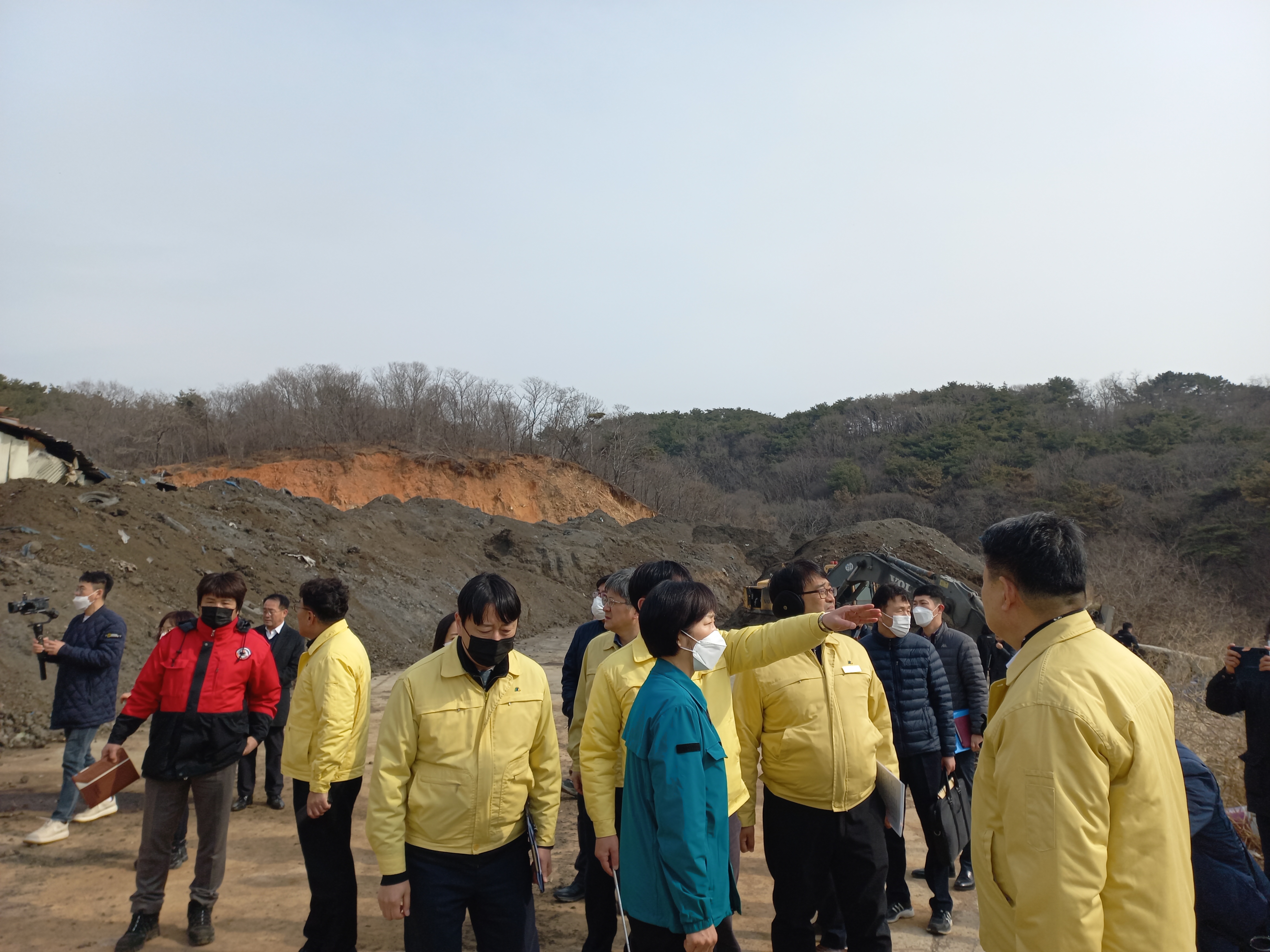 당진시의회 산건위, 환경오염 유발시설 개선 조치