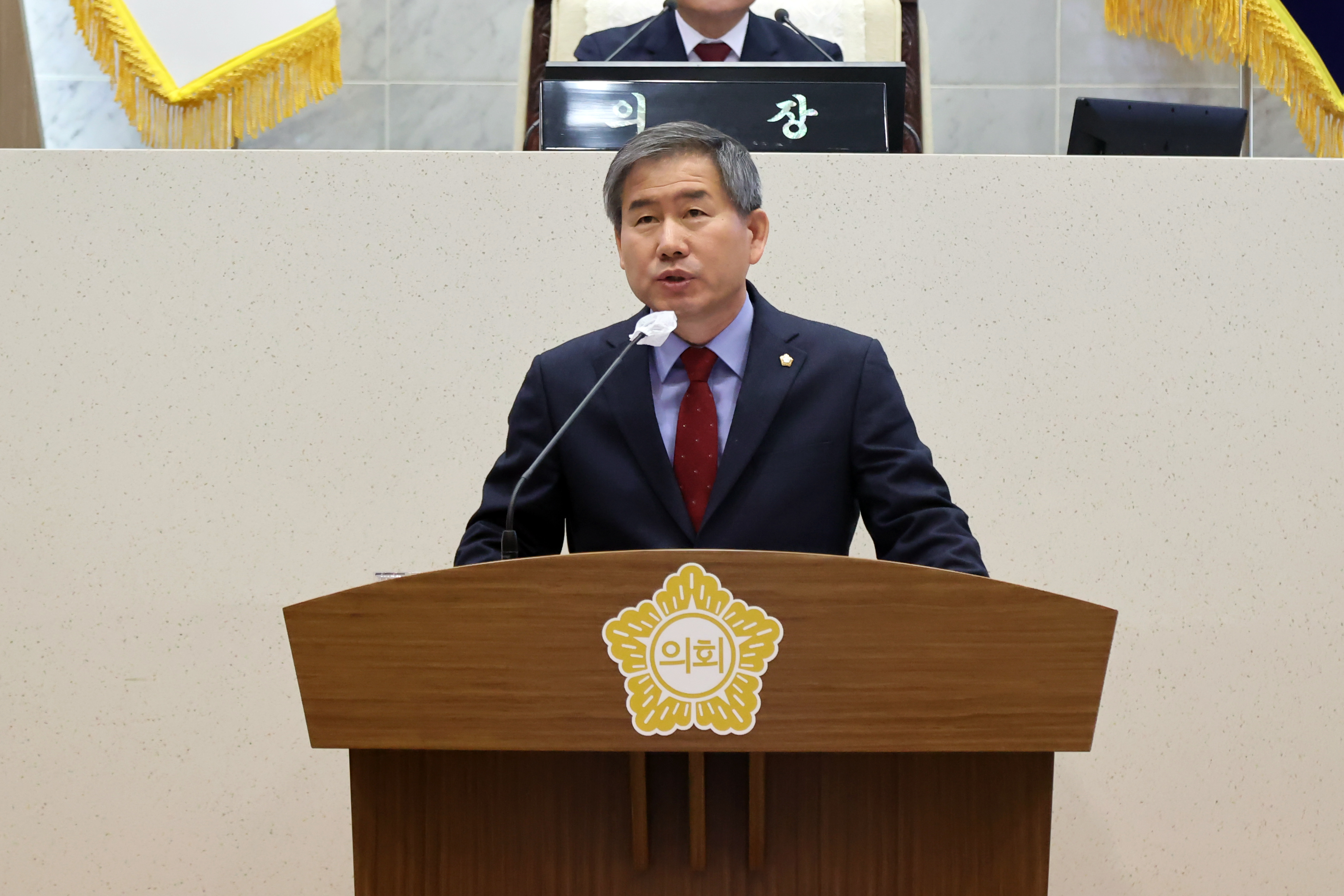 당진시의회, 당진세무서 승격.설치 건의안 채택