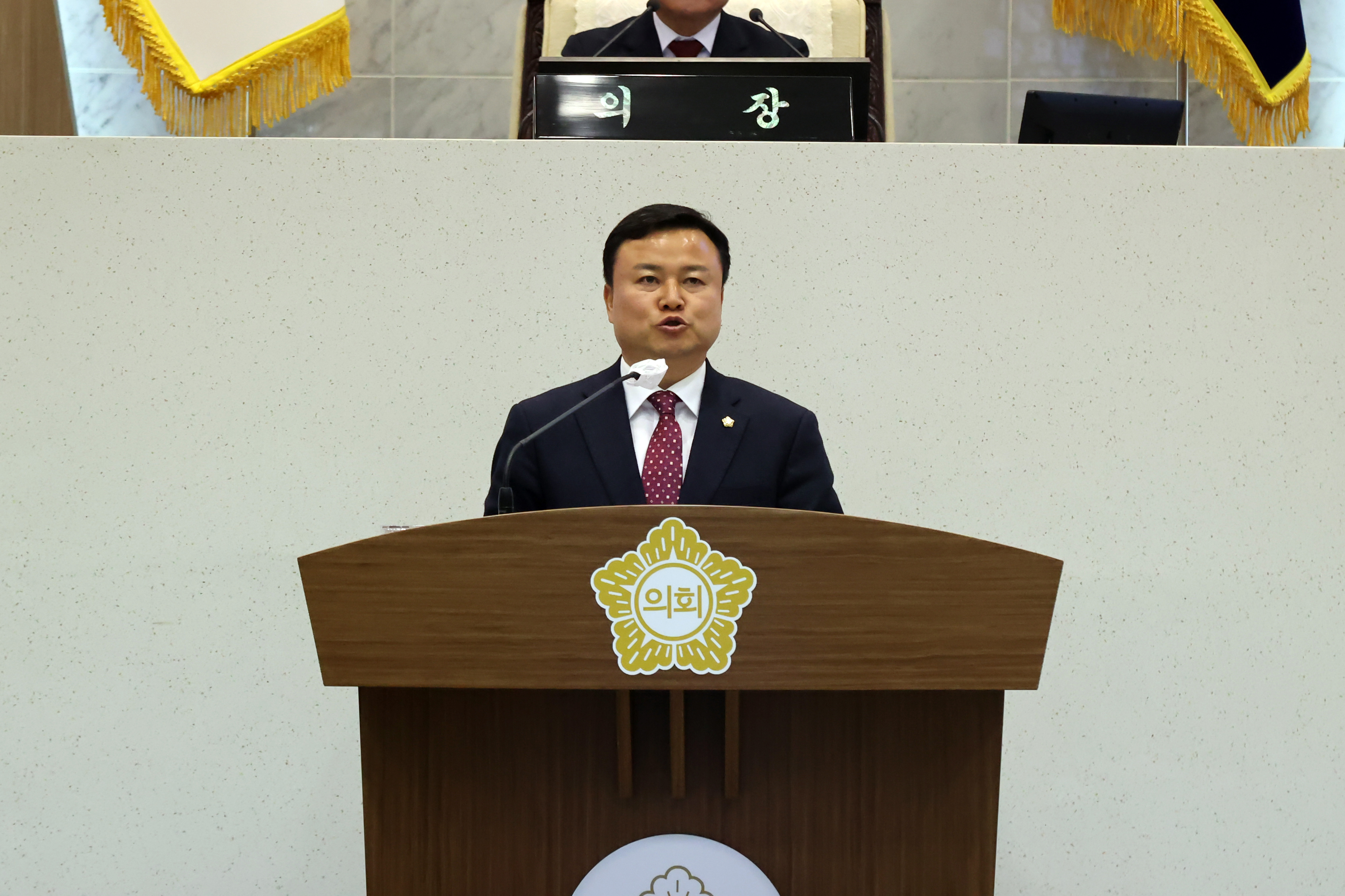 당진시의회, 당진~광명고속도로 민자적격성 조사 조속 통과 및 신속 추진 건의안 채택
