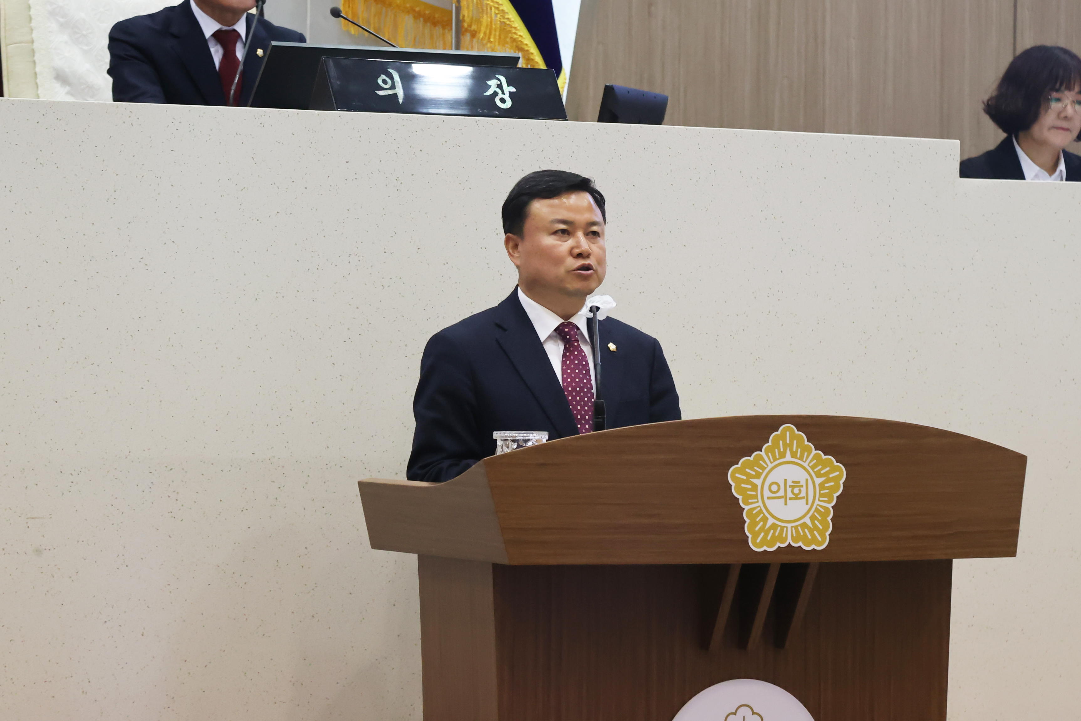 당진시의회, 당진~광명고속도로 민자적격성 조사 조속 통과 및 신속 추진 건의안 채택