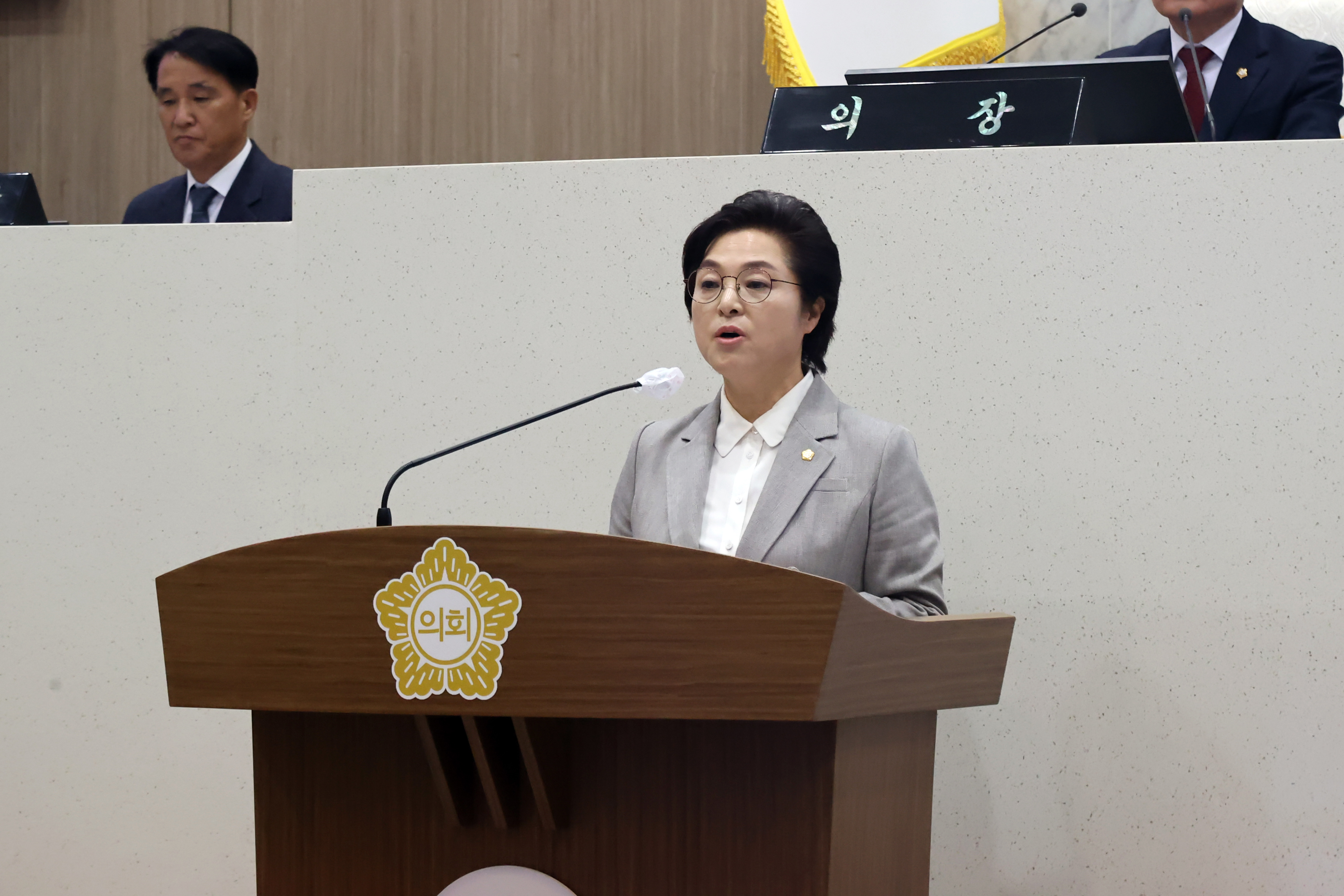 당진시의회, 초고령화 사회를 대비한 요양보호 정책 개선 촉구 건의안 채택