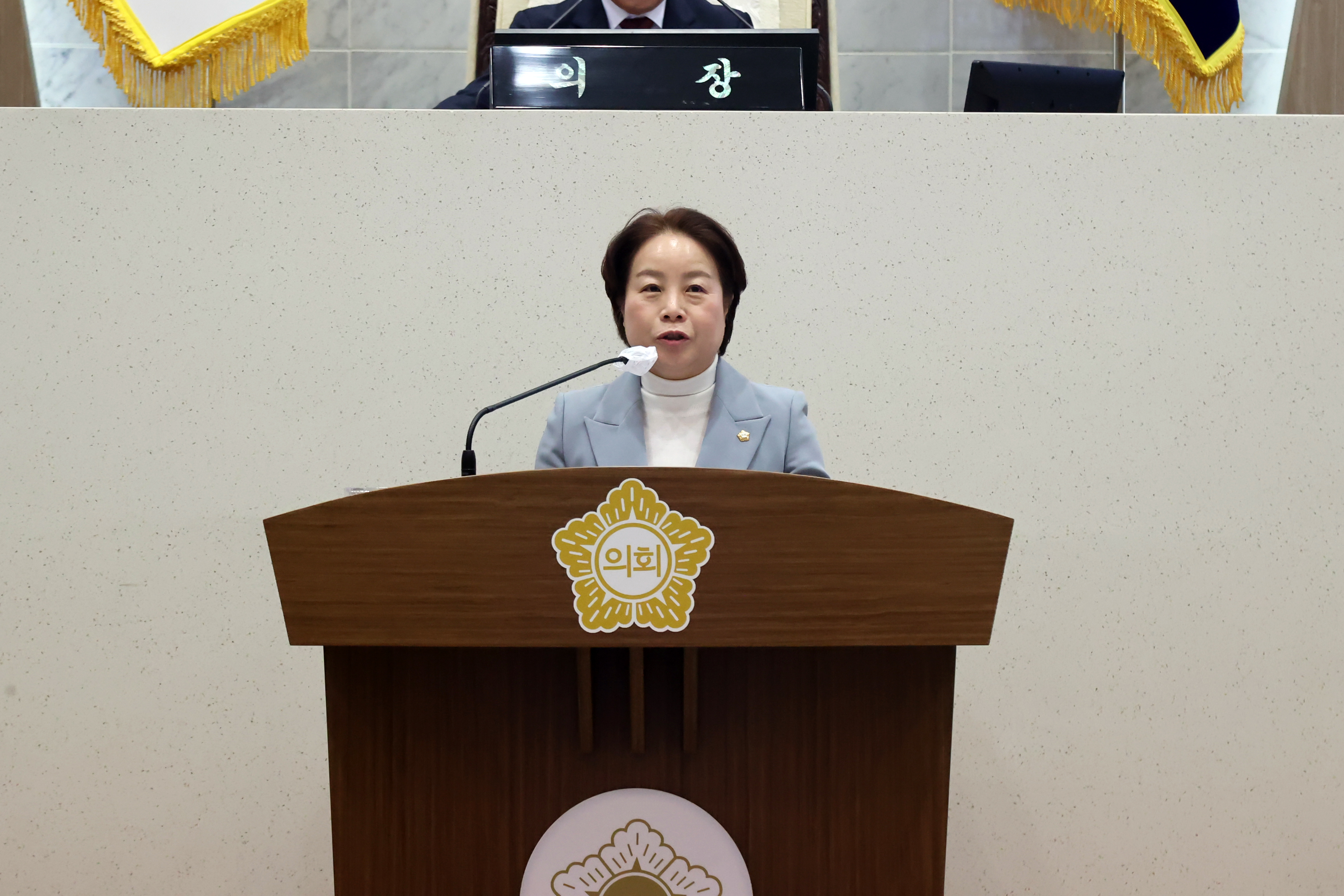 당진시의회, 가공전선로 지중이설 사업비에 대한 지방자치단체 부담률 경감 건의안 채택