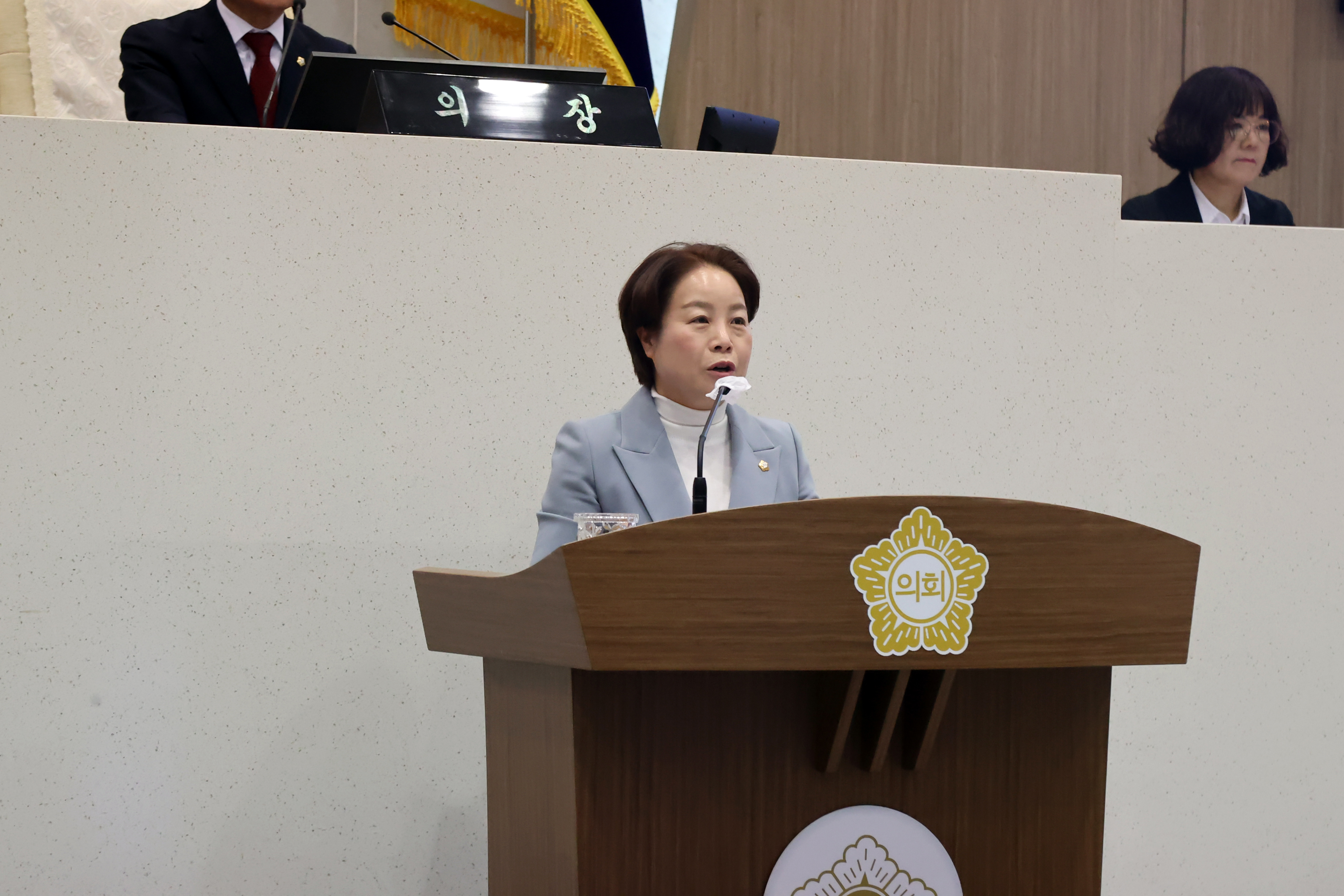 당진시의회, 가공전선로 지중이설 사업비에 대한 지방자치단체 부담률 경감 건의안 채택
