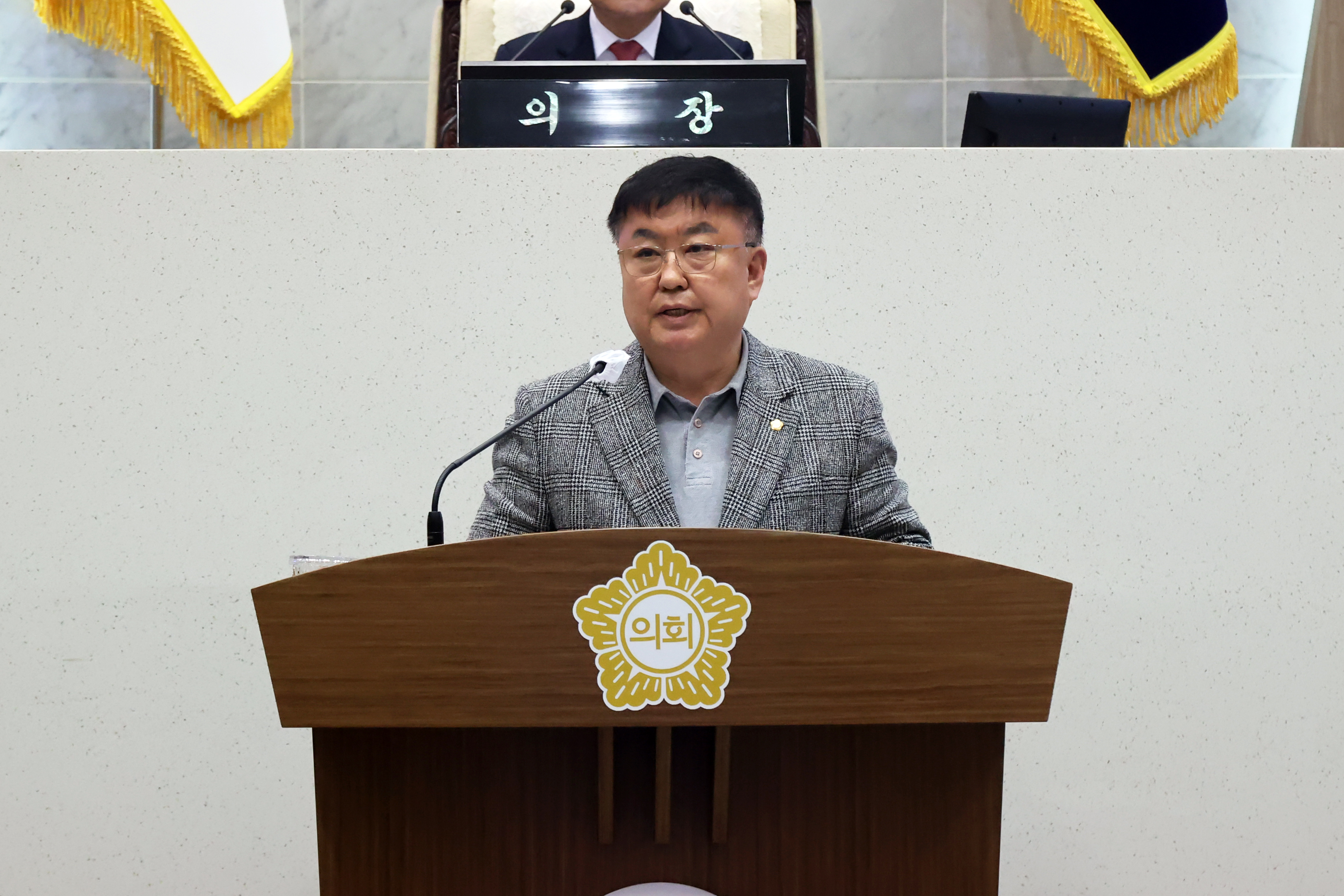 당진시의회, 석문국가산업단지 불산공장 입주 반대 결의안 채택