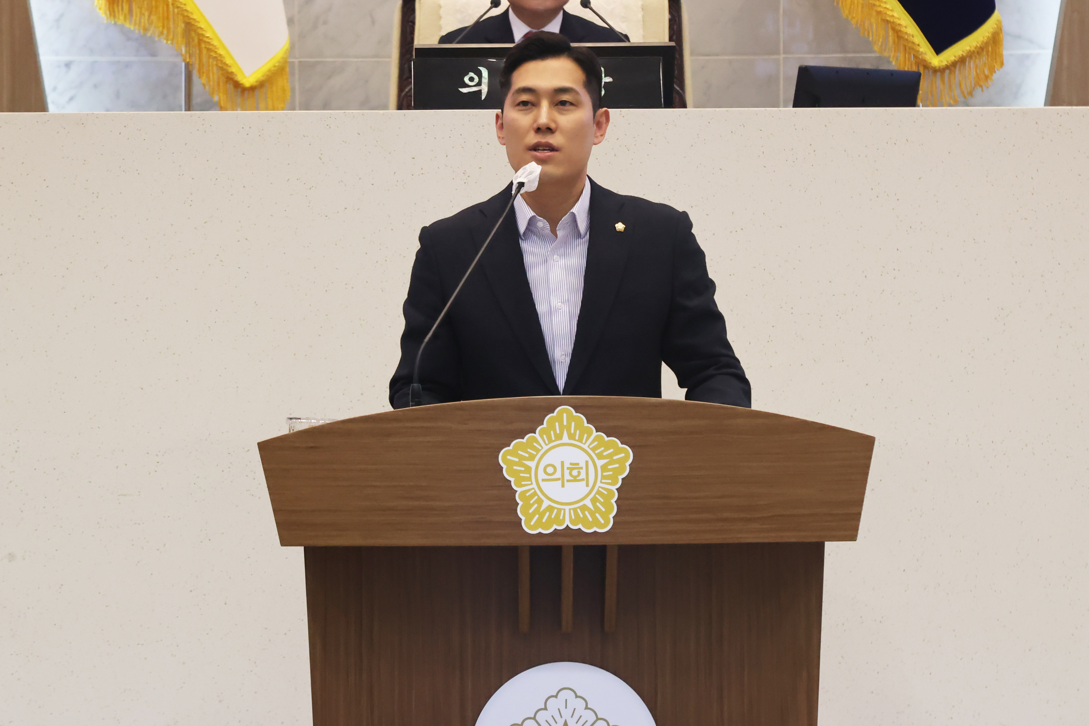 당진시의회, 당진 소형모듈원자로(SMR) 거론 규탄 결의안 채택