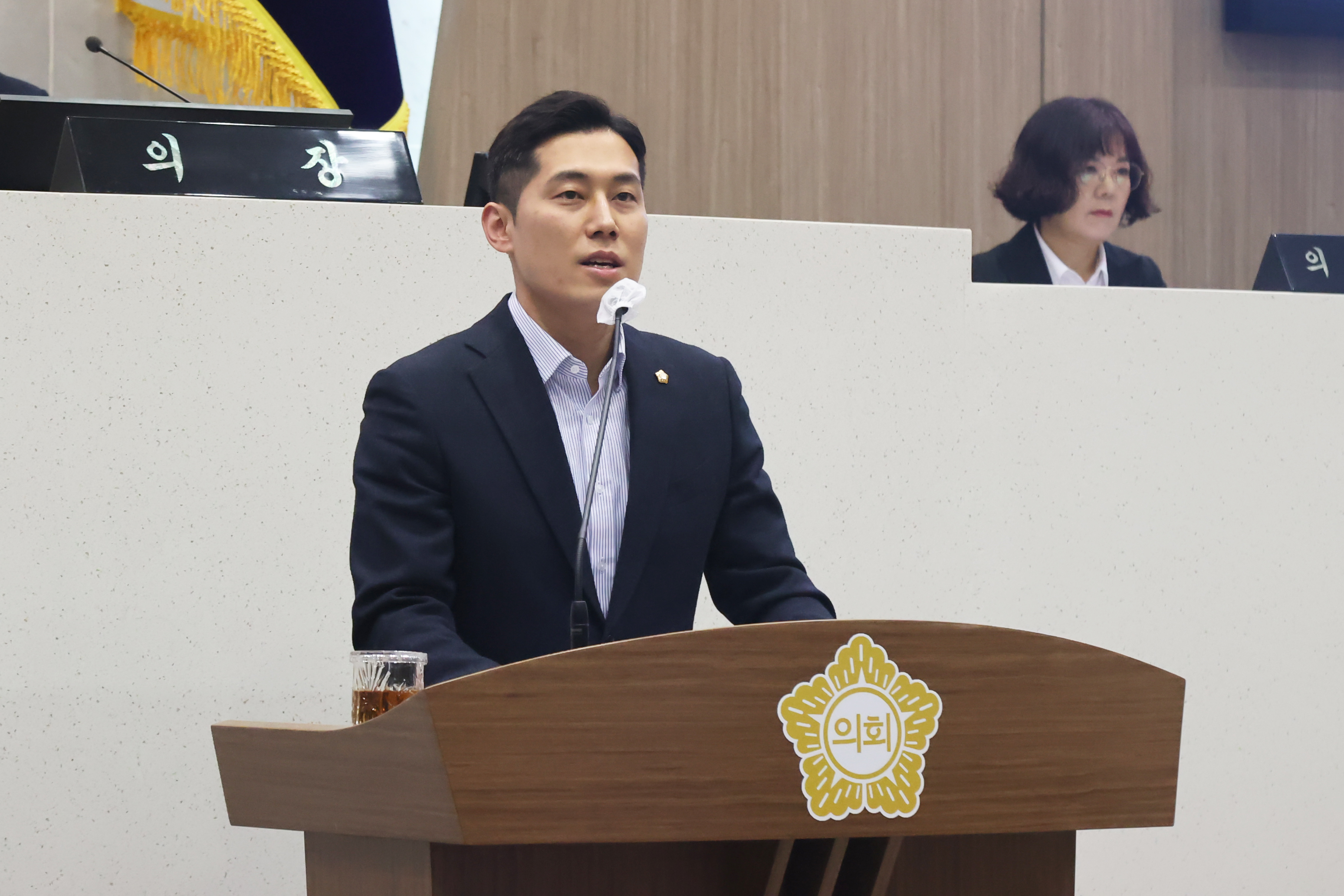 당진시의회, 당진 소형모듈원자로(SMR) 거론 규탄 결의안 채택