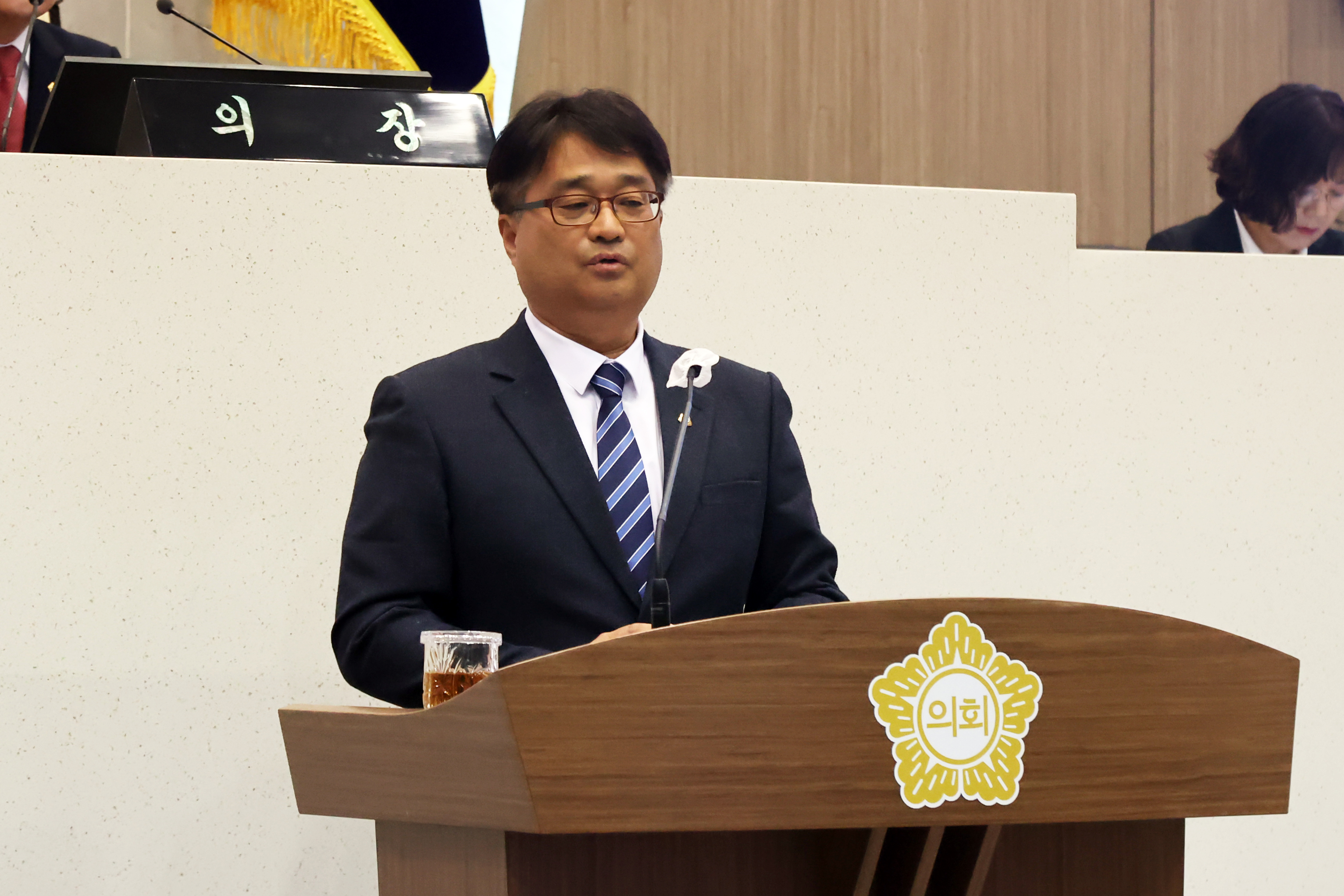 당진시의회, 장애아동 특수교육 선별검사 차별금지 건의안 채택