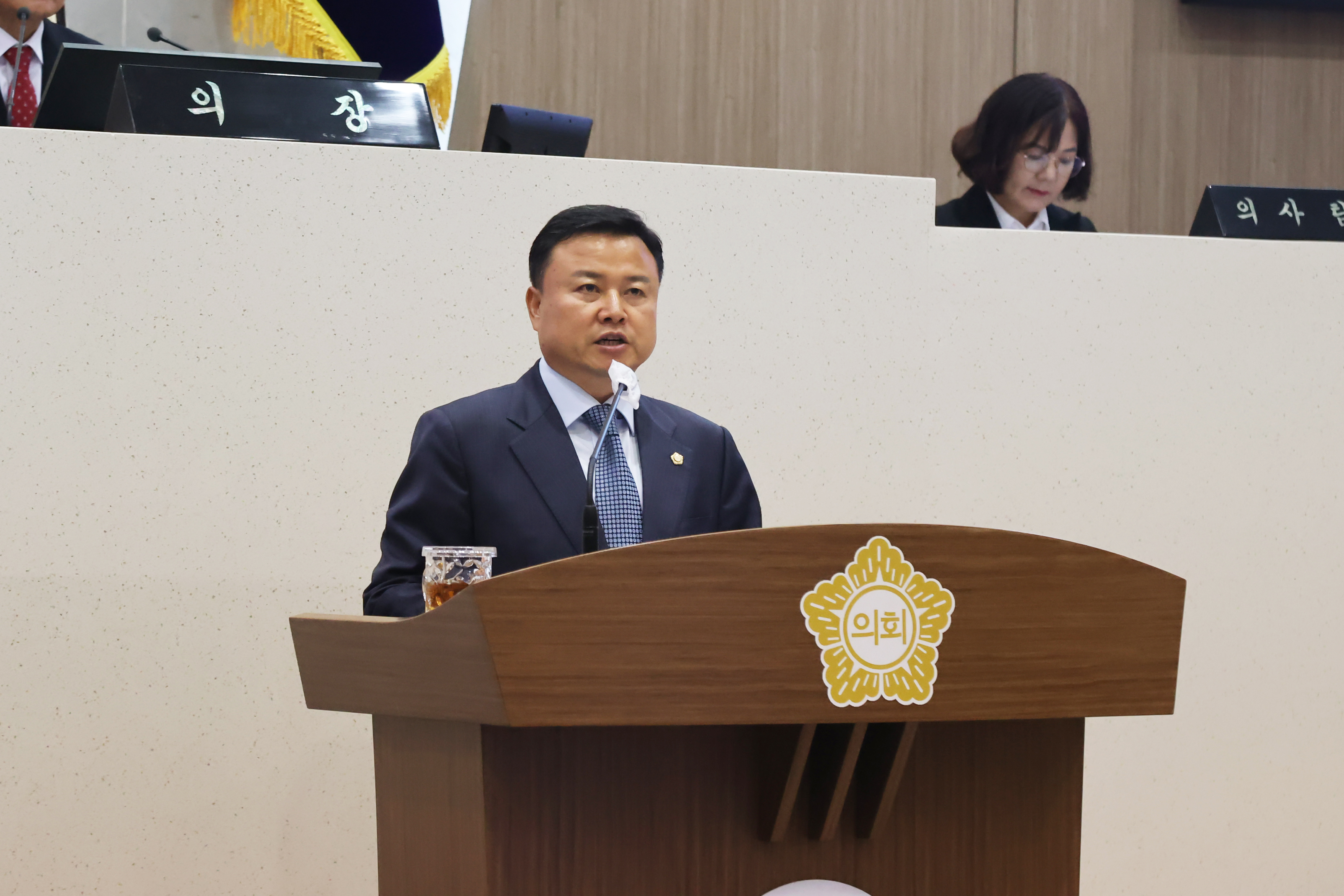 당진시의회, 산불 예방 및 진화체계 구축 건의안 만장일치 채택