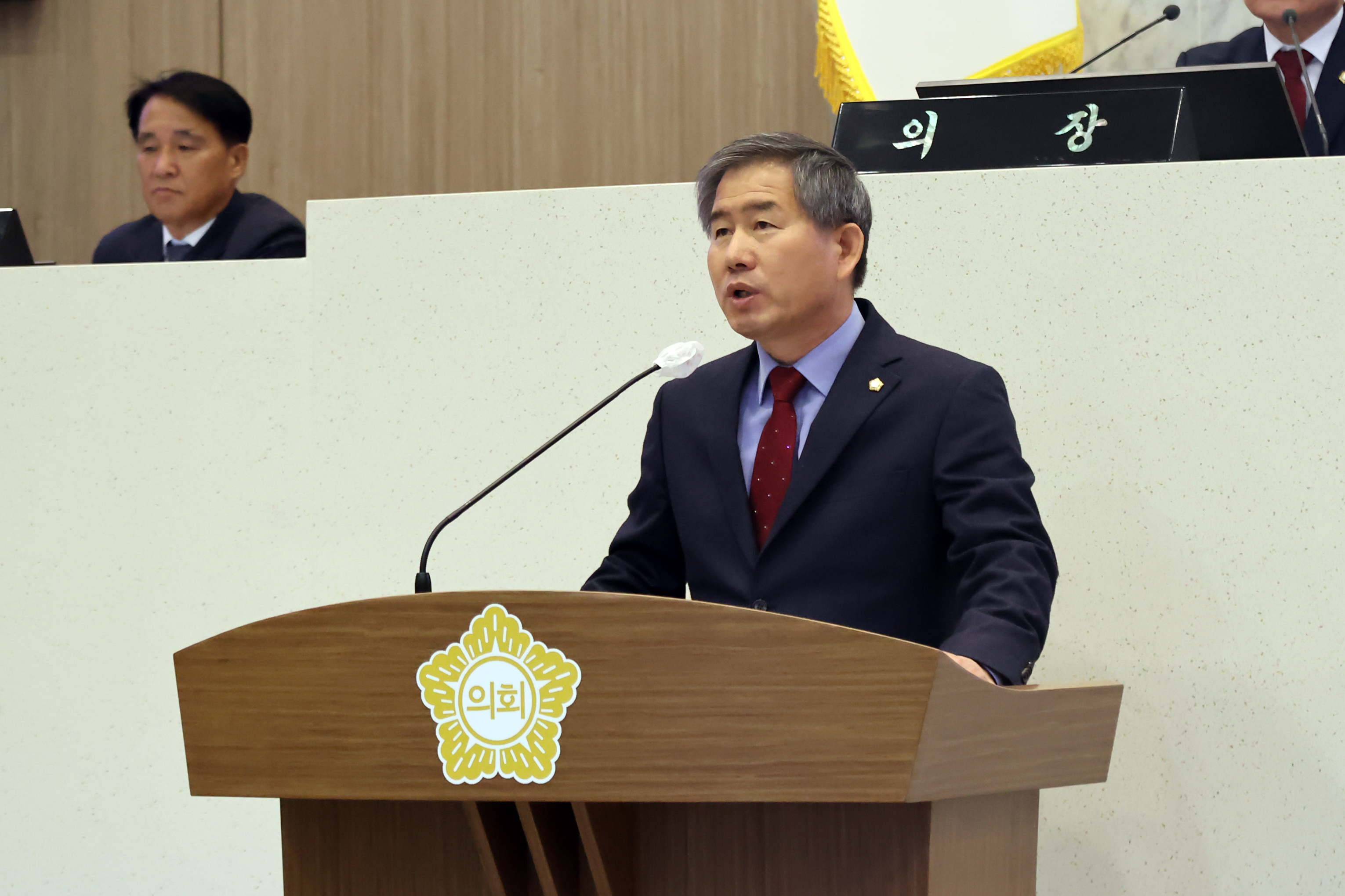 당진시의회, 당진세무서 승격설치 건의안 채택