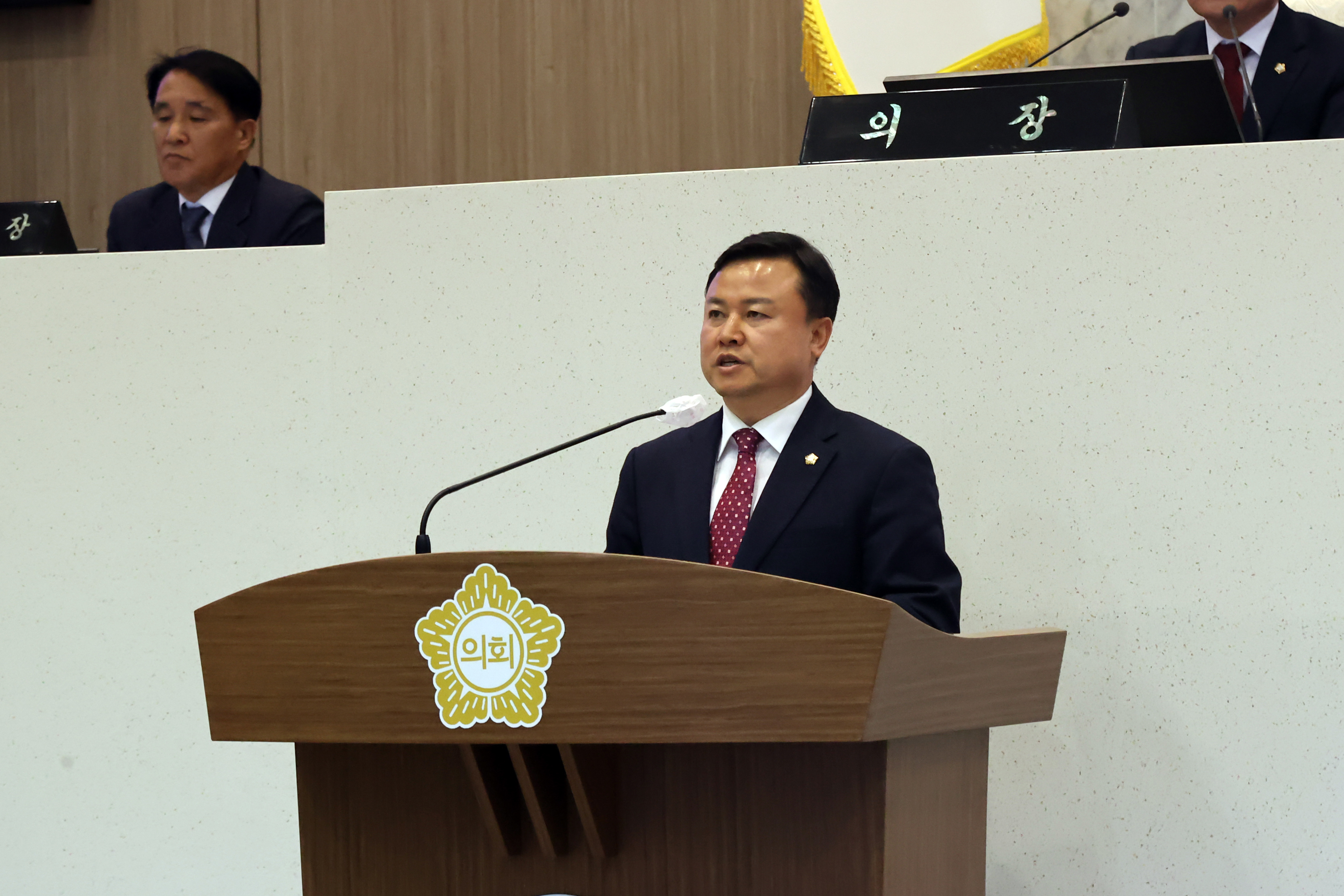 당진시의회, 당진~광명고속도로 민자적격성 조사 조속 통과 및 신속 추진 건의안 채택