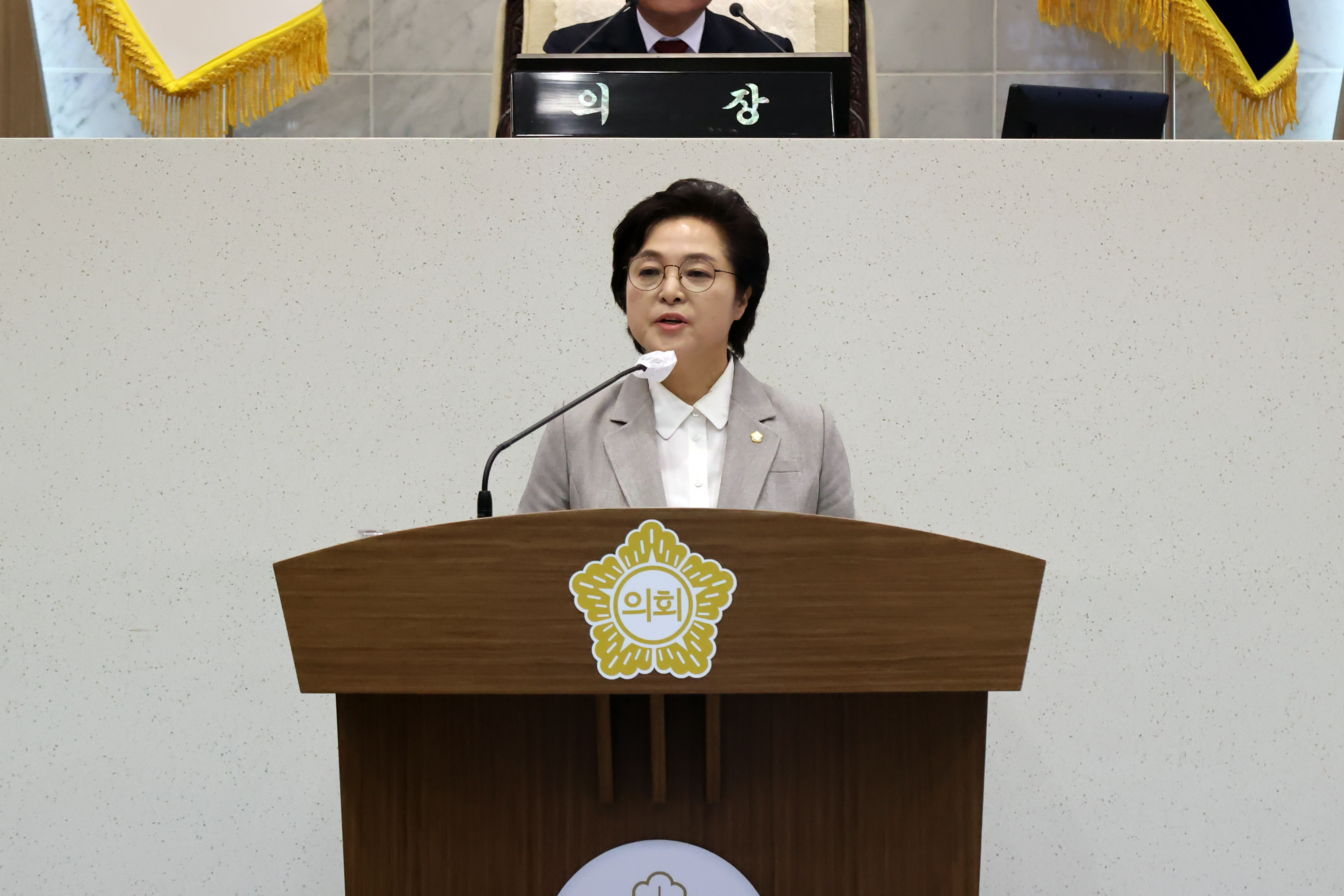 당진시의회, 초고령화 사회를 대비한 요양보호 정책 개선 촉구 건의안 채택