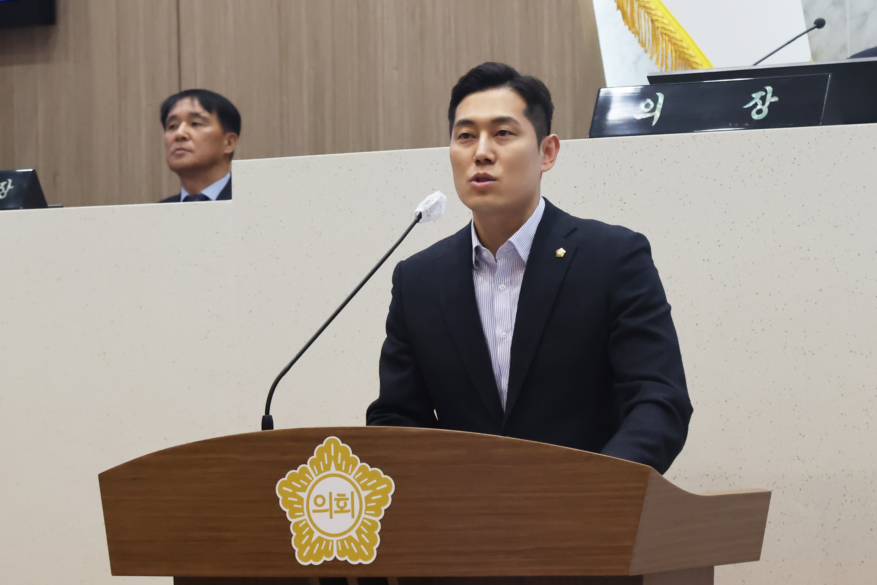 당진시의회, 당진 소형모듈원자로(SMR) 거론 규탄 결의안 채택