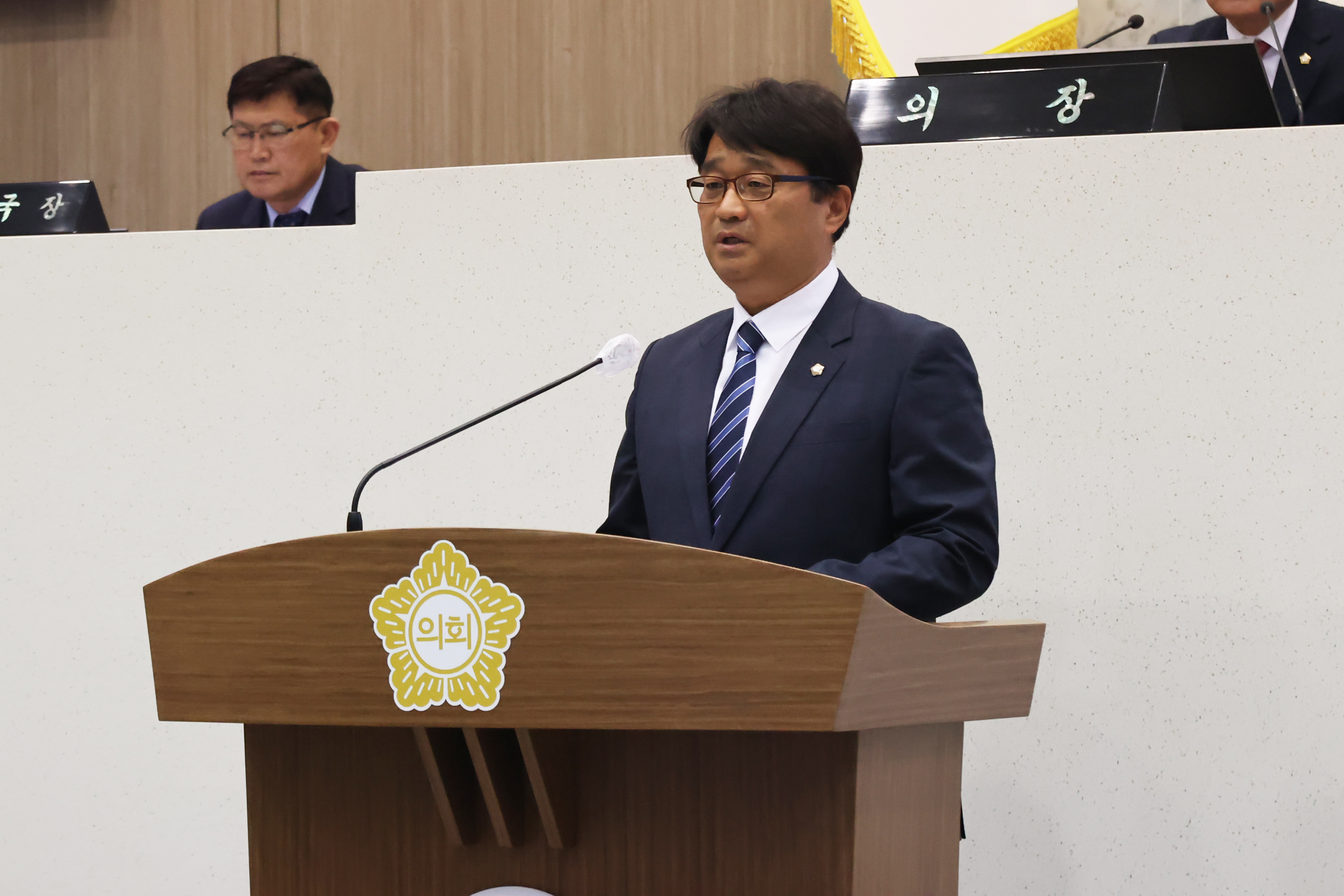 당진시의회, 정당현수막 개선 법령 정비 건의안 채택