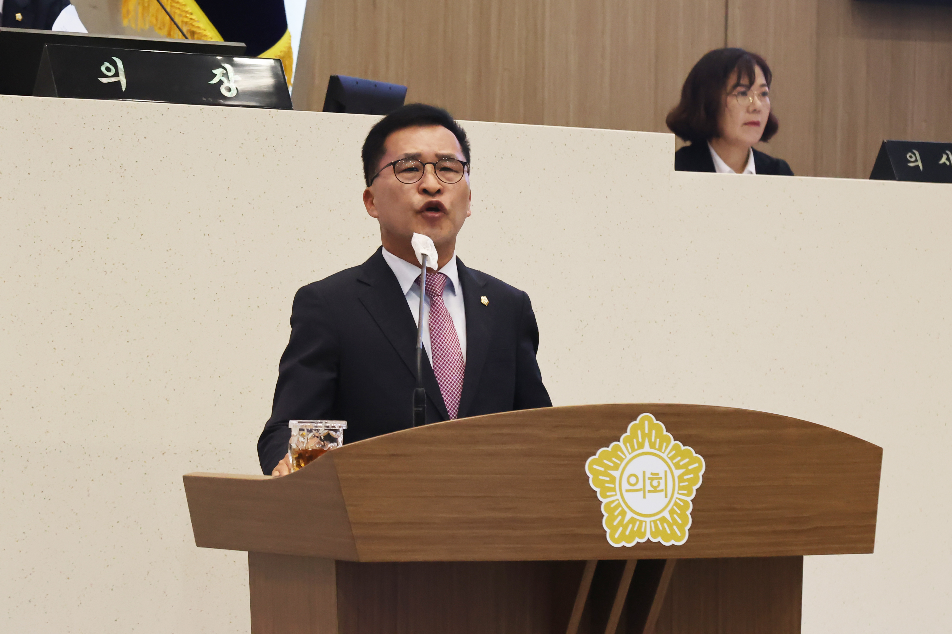 당진시의회, 당진시 고대부곡 폐기물매립장 침출수 처리 국가 예산지원 촉구 건의안 채택