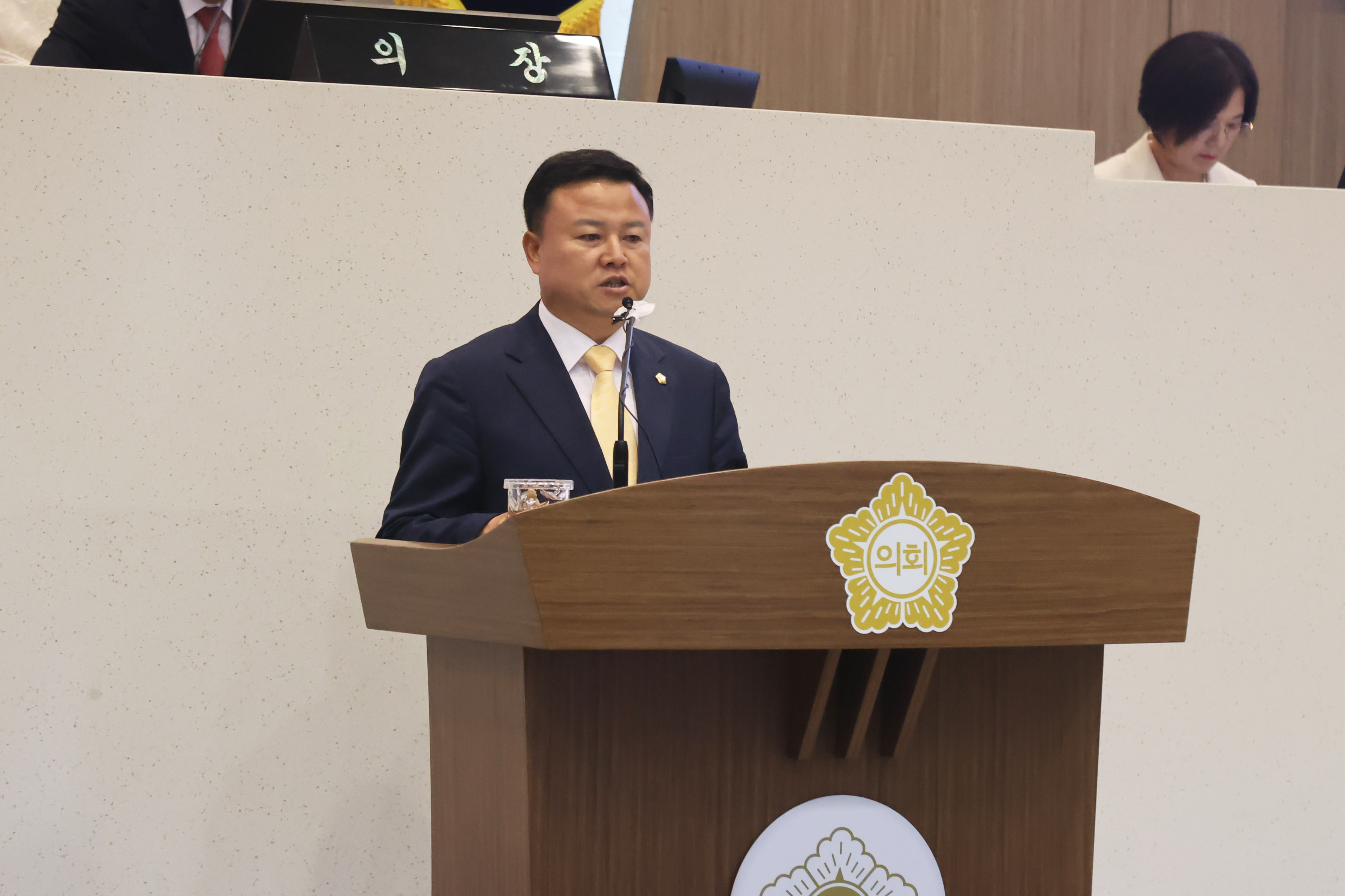 당진시의회 서영훈 의원, 
