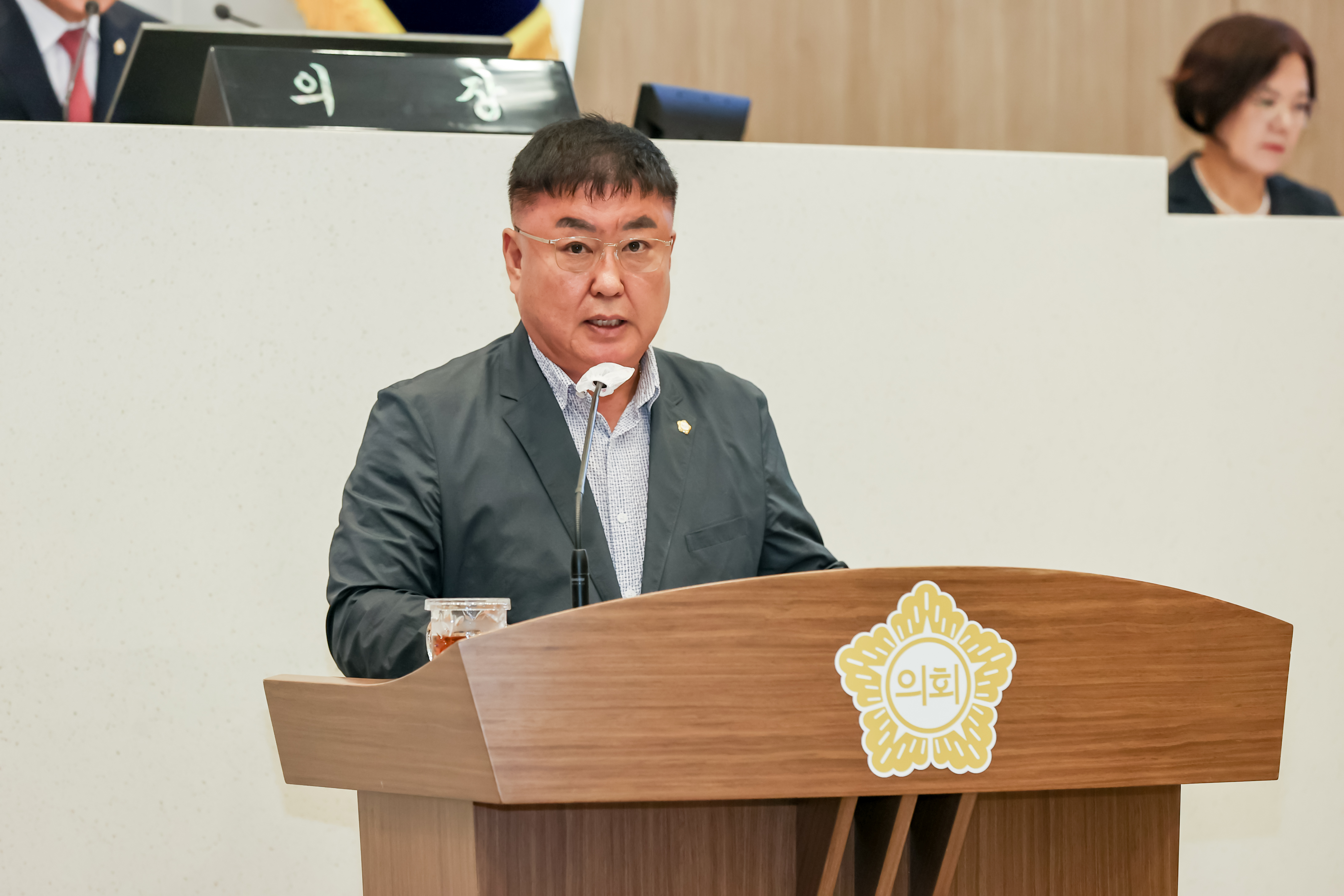 당진시의회 심의수 의원, “지역축제 단체 간 통합과 협력이 필요하다”
