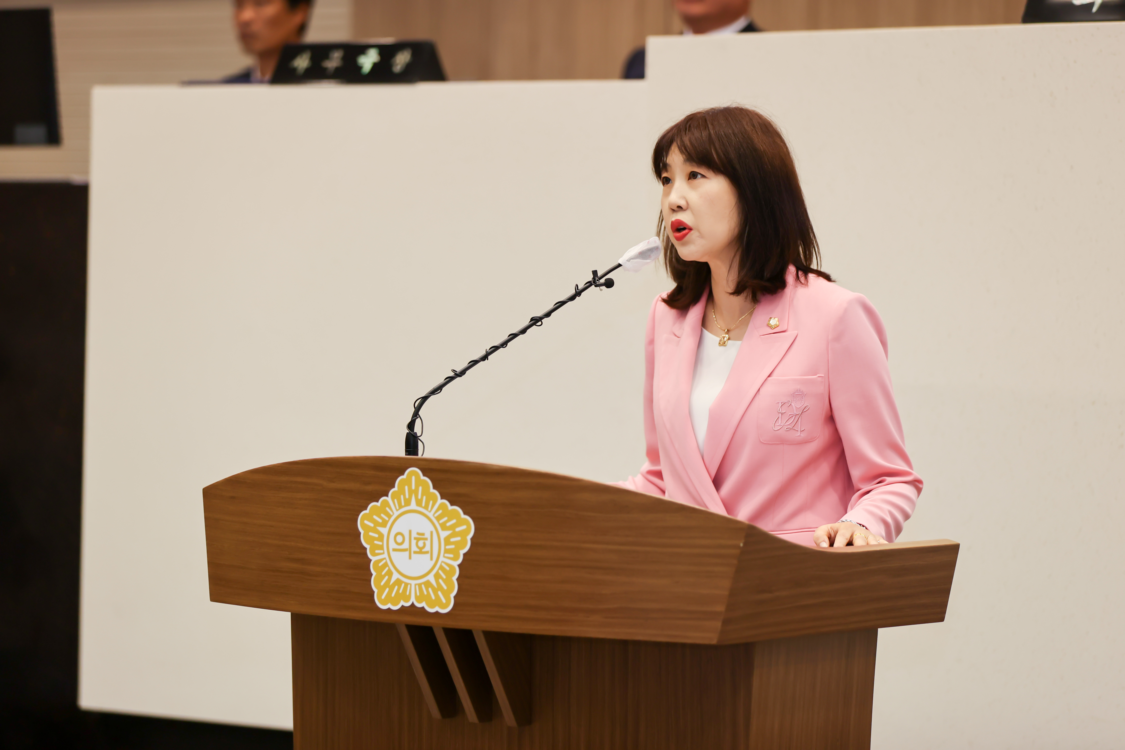 당진시의회 전선아 의원,“마약 청정지역을위해 당진시가 나서야....”