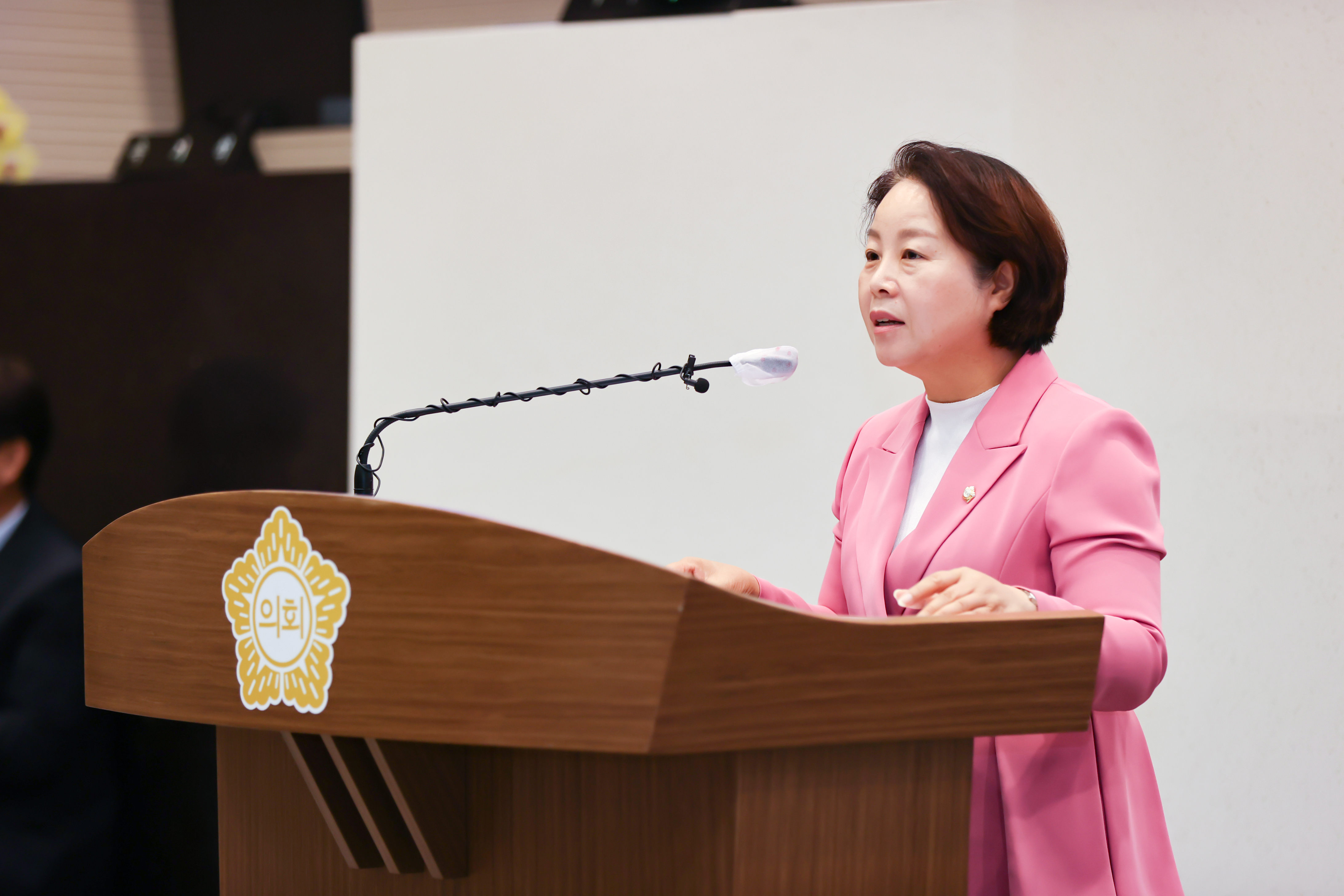 당진시의회 최연숙 의원, 당진시립박물관 설립은 꼭 필요합니다