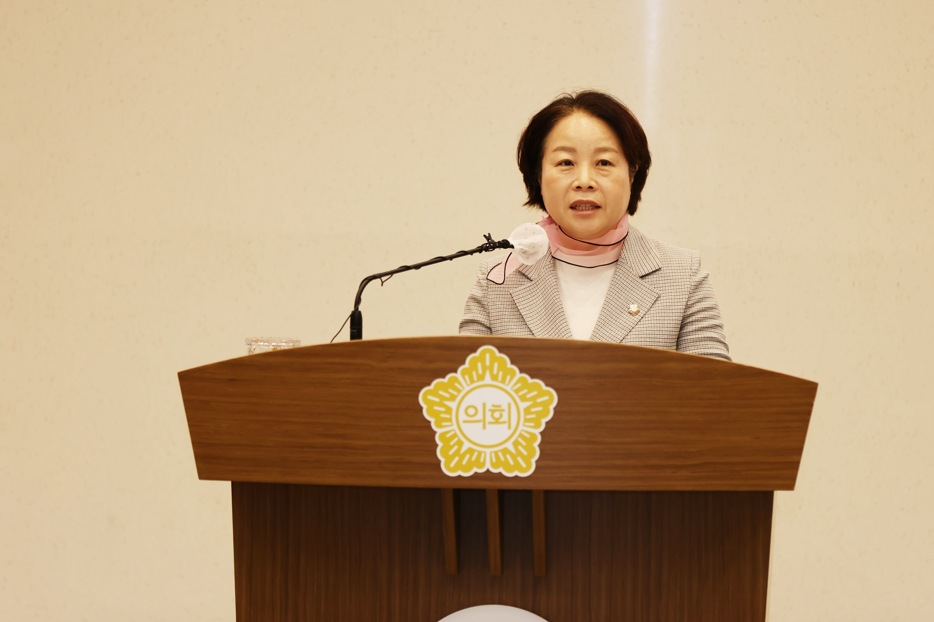당진시의회 최연숙 의원,“심훈 문학상 및 심훈 문화 콘텐츠 활성화 촉구