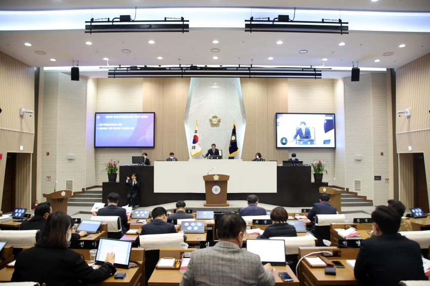 제99회 임시회 제3차 본회의_0