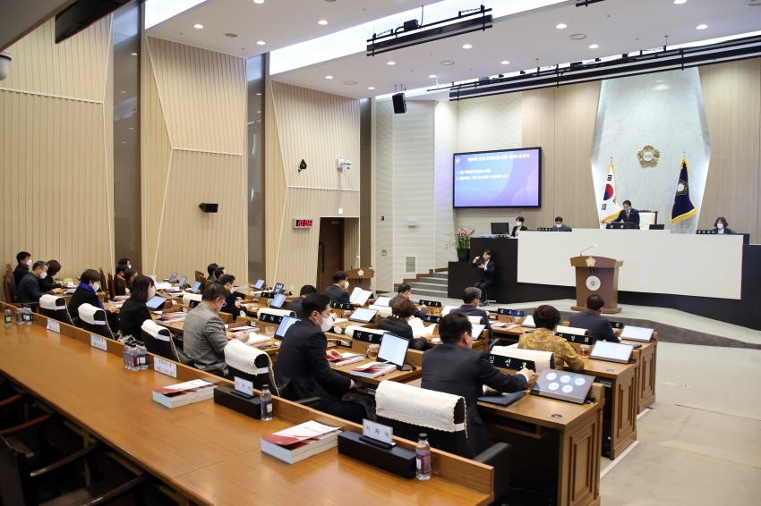 제99회 임시회 제3차 본회의_1