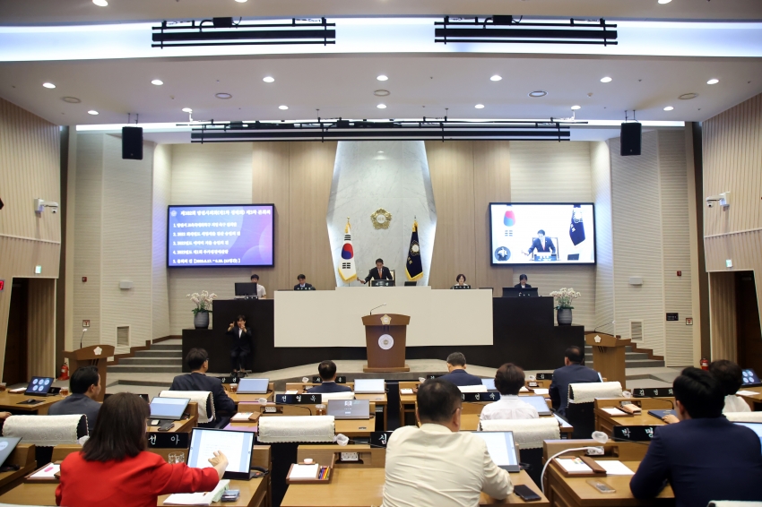 제102회 당진시의회(제1차 정례회) 제3차 본회의_0