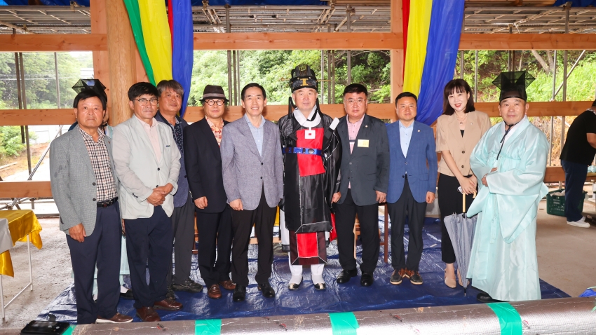 대호지면 창의사 건립 상량식_1