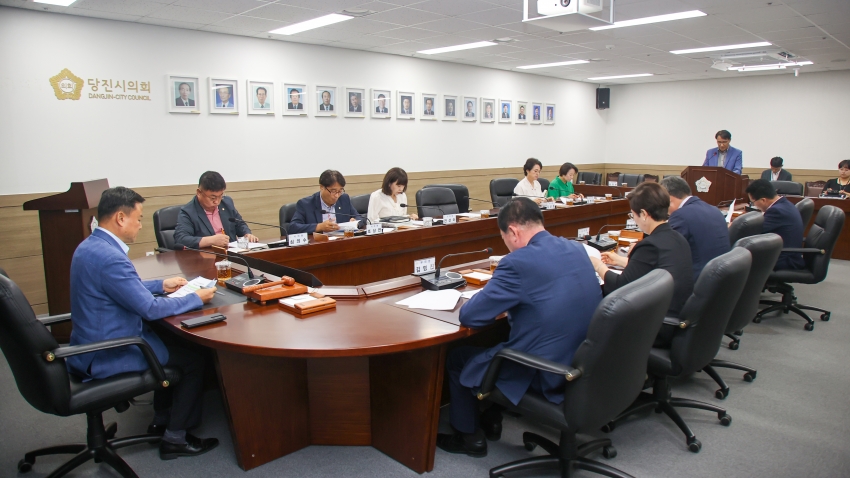 제2서해대교특별위원회 건설도시국 보고_0