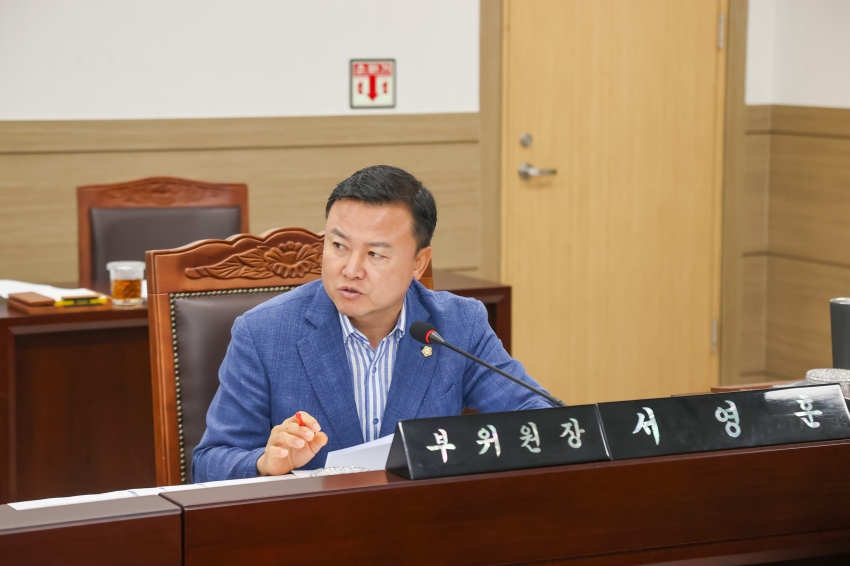 제103회 당진시의회 임시회 제1차 산업건설위원회_2