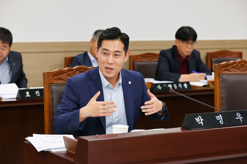 제103회 당진시의회 임시회 제1차 총무위원회_0
