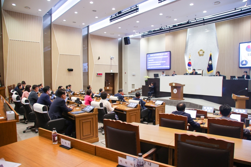 제103회 당진시의회 임시회 제4차 본회의_0
