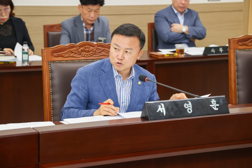 제103회 당진시의회 임시회 제1차 운영위원회_2