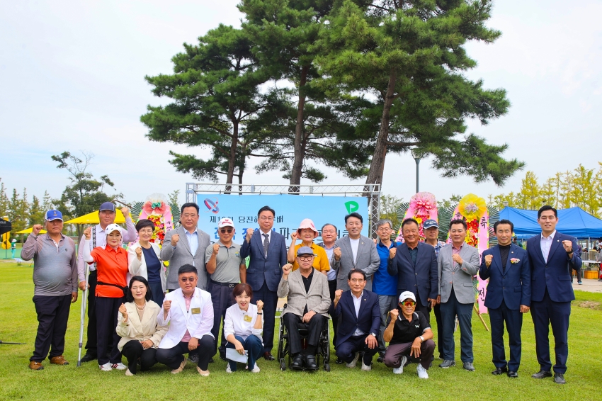 제12회 당진해나루배 전국장애인 파크골프대회_2