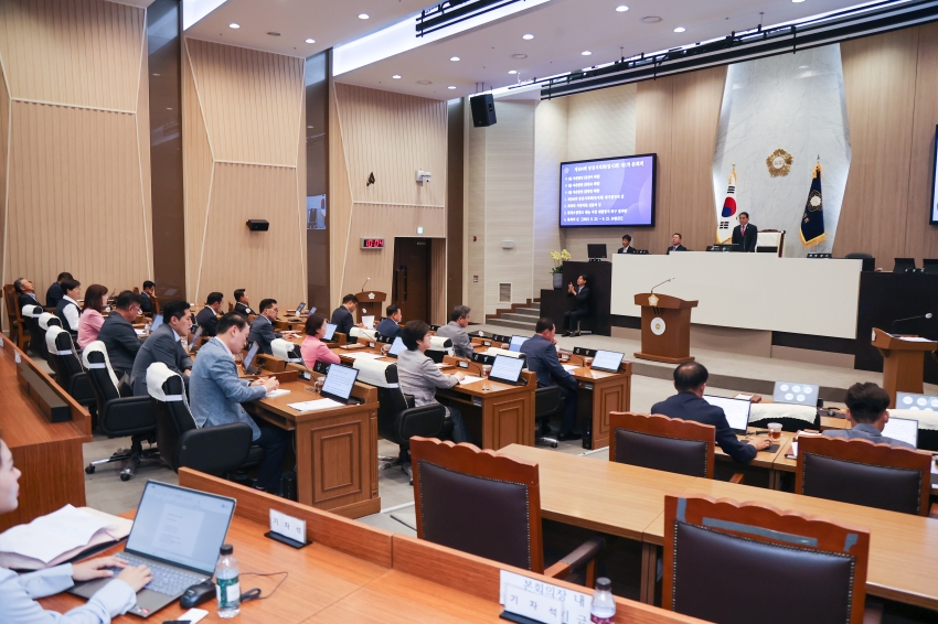 제104회 당진시의회 임시회 제1차 본회의_0
