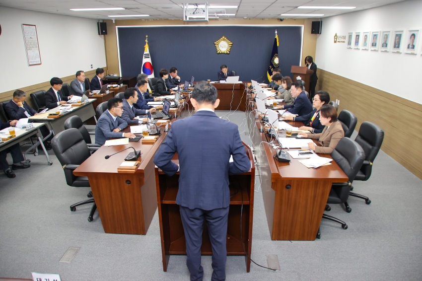 당진시의회 10월 중 의원출무일_1