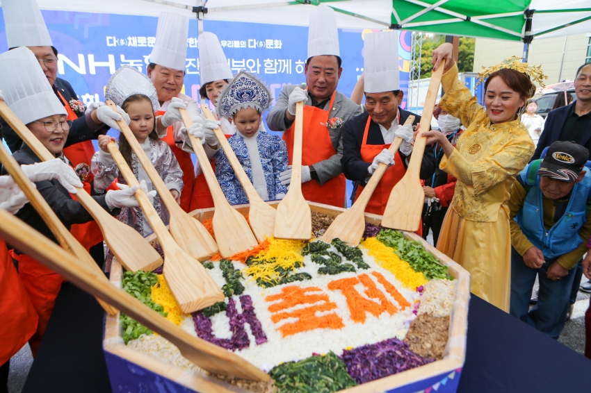 제11회 당진시 다문화 대축제 개막식_2