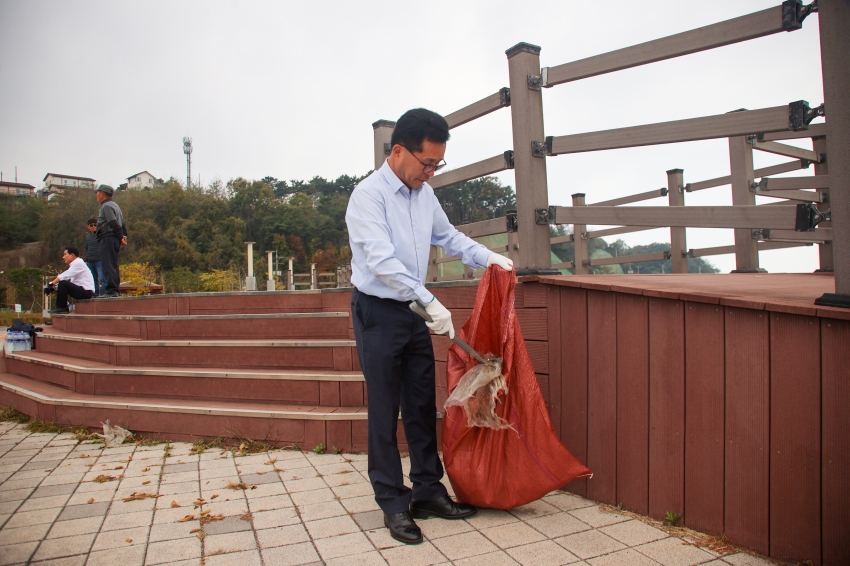 바다의날 기념 바닷가 대청결운동_4