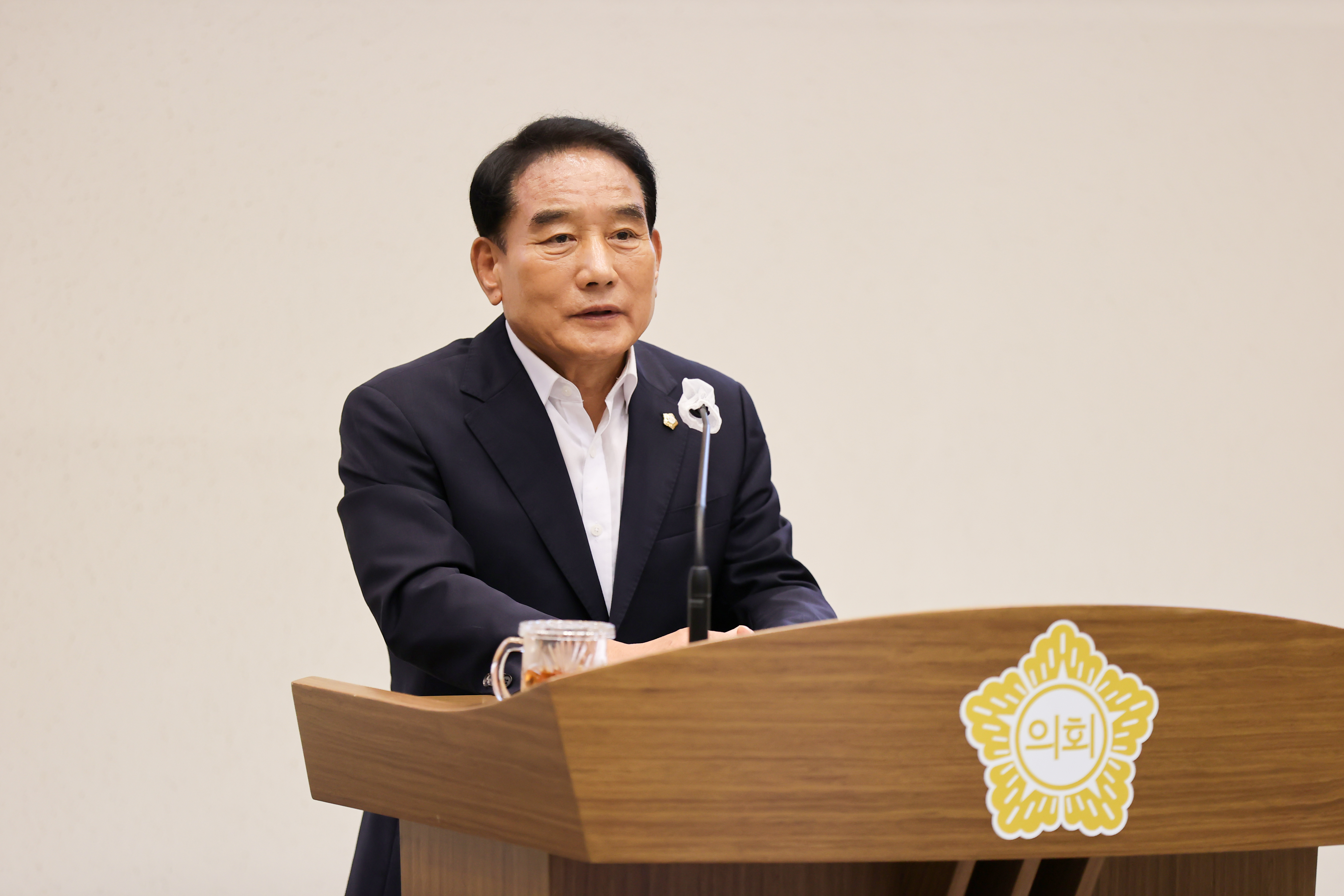 당진시의회, 전기차 화재 위험 증가, 당진시 안전대책 시급 - 5분 자유발언